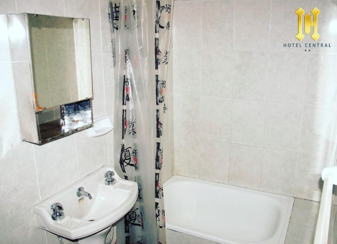 Hotel Ba Central Buenos Aires Ngoại thất bức ảnh