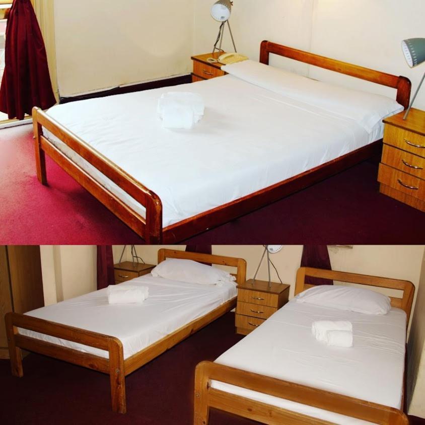 Hotel Ba Central Buenos Aires Ngoại thất bức ảnh