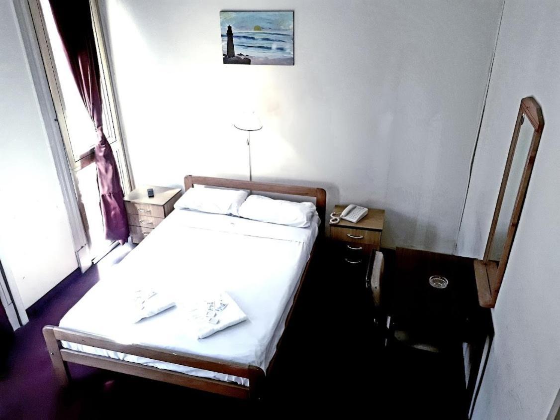 Hotel Ba Central Buenos Aires Ngoại thất bức ảnh
