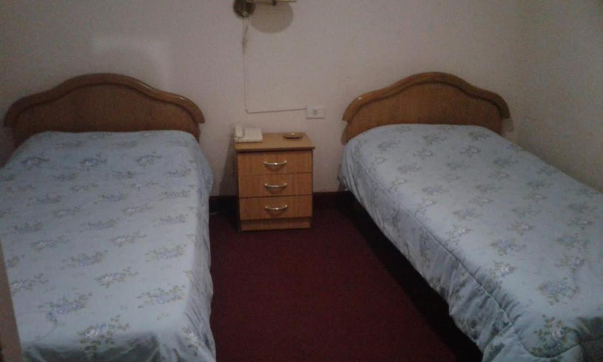 Hotel Ba Central Buenos Aires Ngoại thất bức ảnh